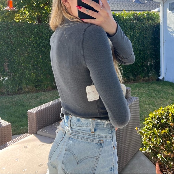 NWT - Free People The Rickie Top - Picture 3 of 11